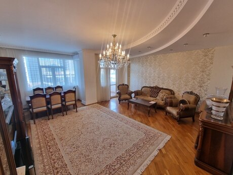 4 otaqlı mənzil, 171 m², Şah İsmayıl Xətai: 450 000 ₼ 5