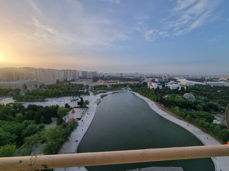 3 otaqlı yeni tikili - Nəsimi r. - 130 m²