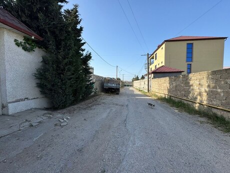 Torpaq - Şüvəlan q. - 10 sot
