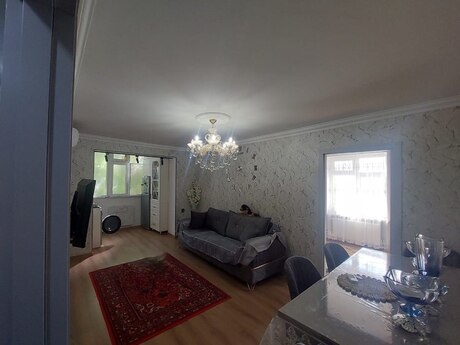 3 otaqlı mənzil, 52 m², Nərimanov: 170 000 ₼ 3
