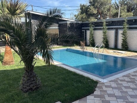 5-комн. дом/дача - пос. Мардакан - 210 м²