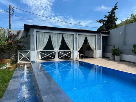 5 otaqlı həyət evi, 220 m², Mərdəkan: 360 000 ₼ 3
