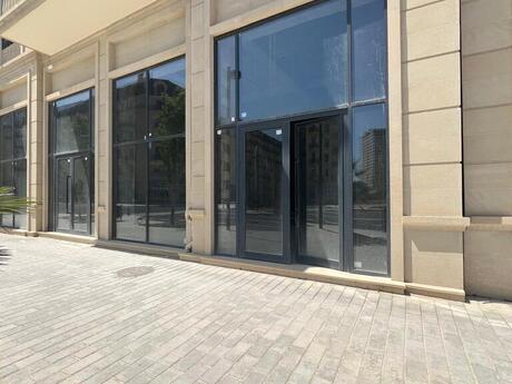 Obyekt - Ağ şəhər q. - 175 m²