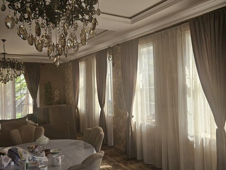 5 otaqlı həyət evi, 230 m², Binə: 250 000 ₼ 2