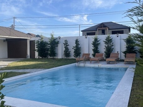  otaqlı həyət evi, 335 m², Mərdəkan: 450 000 ₼ 3