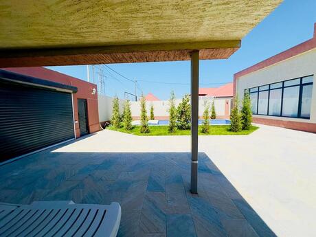 4 otaqlı həyət evi, 170 m², Mərdəkan: 330 000 ₼ 5