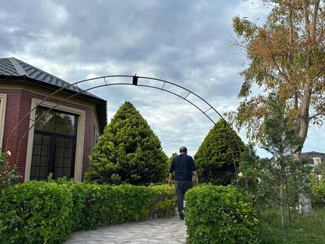 Bilgəhdə 8 otaqlı həyət evi kirayə verilir, 500 m², 1 500 AZN/ay, şəkil 5 / 12