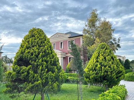 8 otaqlı həyət evi/bağ evi - Bilgəh q. - 500 m²