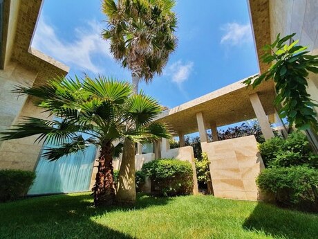 5 otaqlı həyət evi/bağ evi - Şüvəlan q. - 450 m²