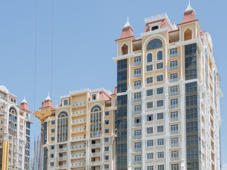 3 otaqlı yeni tikili - 28 May m. - 108.8 m²