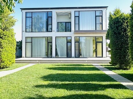5-комн. дом/дача - пос. Шувеляны - 290 м²