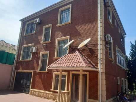 7-комн. дом/дача - Абшеронcкий  р. - 314 м²