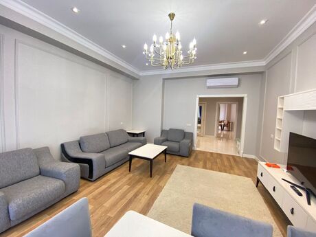 4-комн. новостройка - пос. Аг шехер - 200 м²