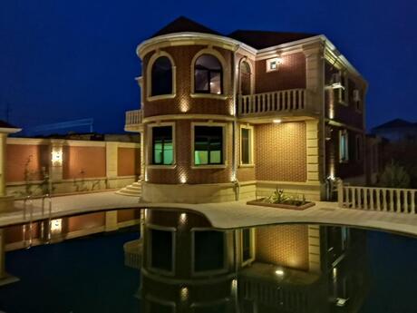 Elan №4395311 - Bakı, Pirşağı q., 5 otaqlı, 400 m²