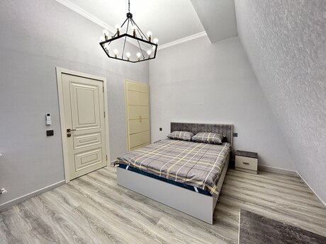 2 otaqlı yeni tikili - Nərimanov r. - 60 m²