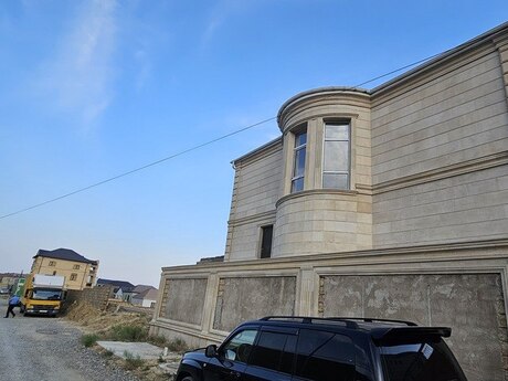 9 otaqlı həyət evi, 600 m², Badamdar: 800 000 ₼ 5