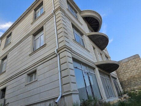 9 otaqlı həyət evi, 600 m², Badamdar: 800 000 ₼ 4