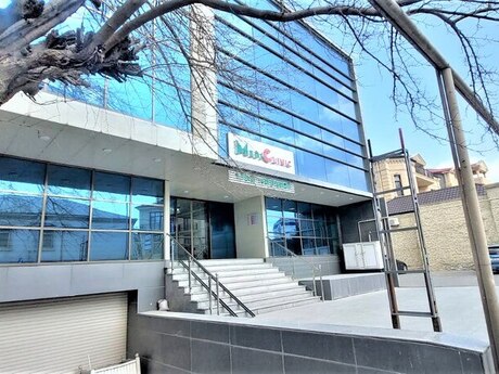 Obyekt - Azadlıq Prospekti m. - 802 m²