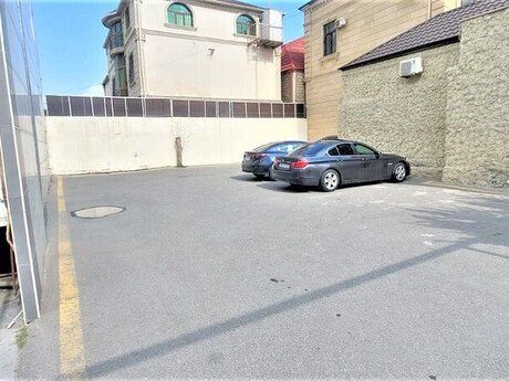 Obyekt - Azadlıq Prospekti m. - 802 m²