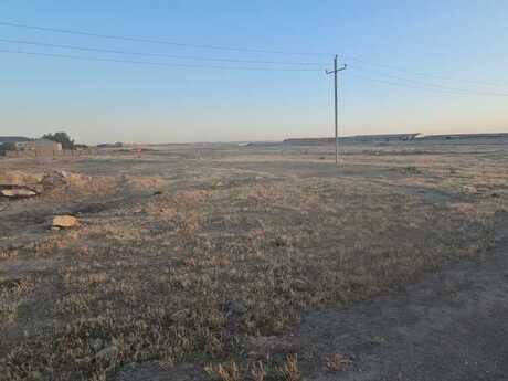 Torpaq - Masazır q. - 105 sot