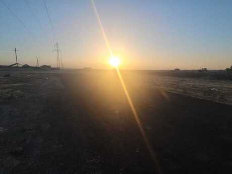 Torpaq - Masazır q. - 105 sot