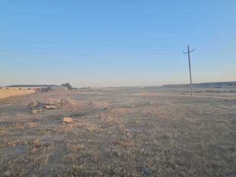 Torpaq - Masazır q. - 105 sot