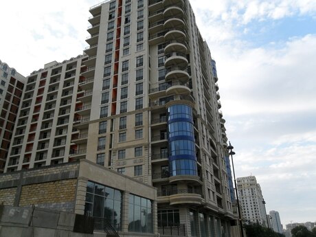 3 otaqlı yeni tikili - Elmlər Akademiyası m. - 159 m²