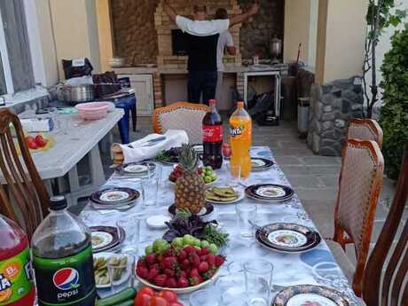 House with Garden, Villa For Rent