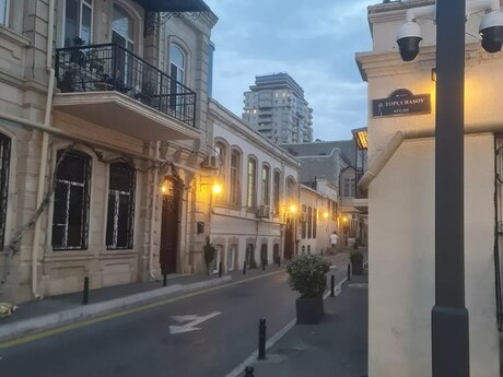 3 otaqlı köhnə tikili - Sahil m. - 59 m²