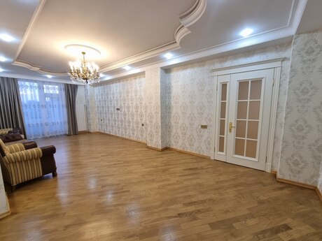 4 otaqlı yeni tikili - Nəriman Nərimanov m. - 170 m²
