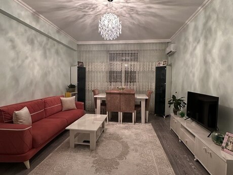 3 otaq · 96 m² · 5/6 mərtəbə, Masazır