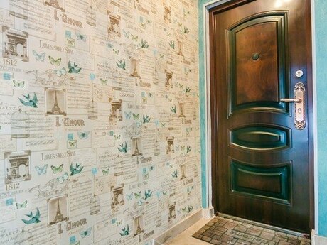 3 otaqlı köhnə tikili - Sahil m. - 90 m²