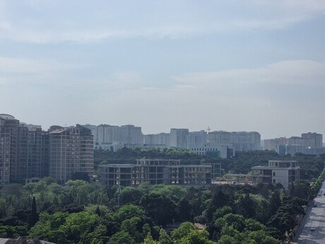 4 otaqlı yeni tikili - Nərimanov r. - 212 m²