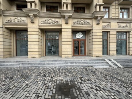 Obyekt - Nəriman Nərimanov m. - 170 m²