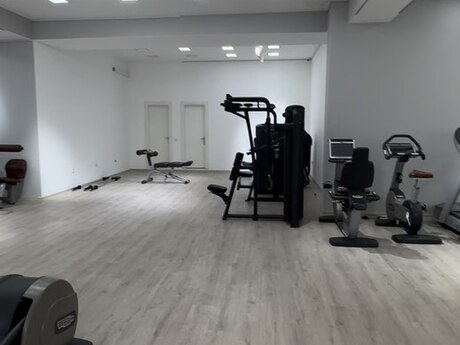 Obyekt - Nəriman Nərimanov m. - 170 m²