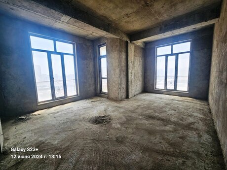 4 otaqlı yeni tikili - Nəsimi r. - 157 m²