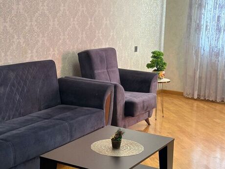 2 otaqlı yeni tikili - Neftçilər m. - 65 m²