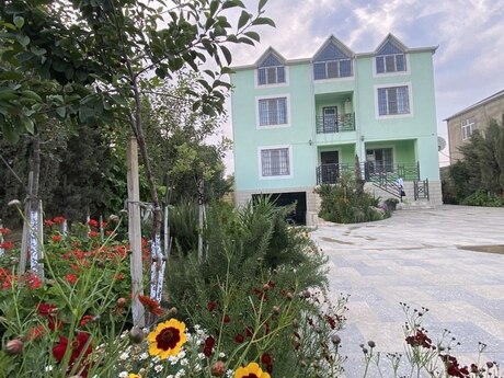 5 otaqlı həyət evi, 277 m², Maştağa: 205 000 ₼ 5