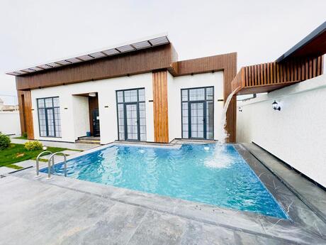 Elan №4410233 - Bakı, Mərdəkan q., 5 otaqlı, 180 m²