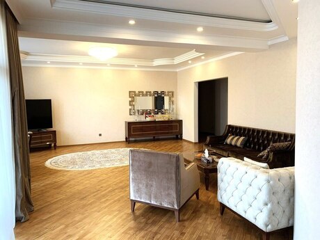 4 otaqlı mənzil, 206 m², Gənclik: 540 000 ₼ 3