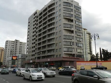 4 otaqlı mənzil, 206 m², Gənclik: 540 000 ₼ 2