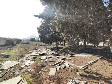 Объявление №4413053 - Баку, пос. Горадил, 17 сот