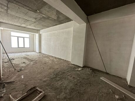 4 otaqlı yeni tikili - Şah İsmayıl Xətai m. - 171 m²