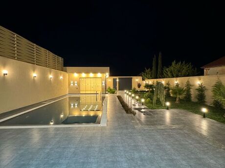 5 otaqlı həyət evi, 450 m², Mərdəkan: 685 000 ₼ 4