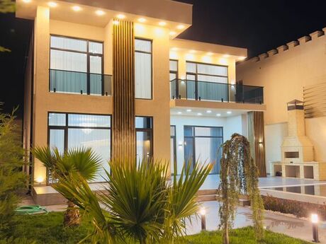 5 otaqlı həyət evi, 450 m², Mərdəkan: 685 000 ₼ 2