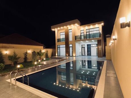 5 otaqlı həyət evi, 450 m², Mərdəkan: 685 000 ₼ 3