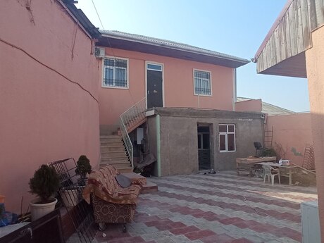6 otaqlı həyət evi, 150 m², Azadlıq Prospekti: 200 000 ₼ 5