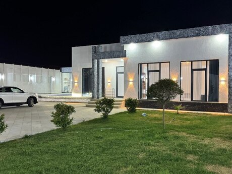 4-комн. дом/дача - пос. Мардакан - 160 м²