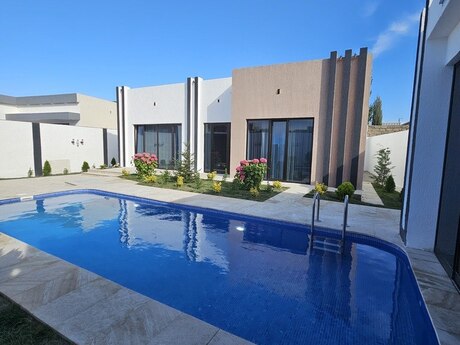 Elan №4419757 - Bakı, Mərdəkan q., 4 otaqlı, 160 m²