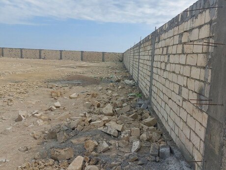 Объявление №4426293 - Баку, пос. Локбатан, 100 сот